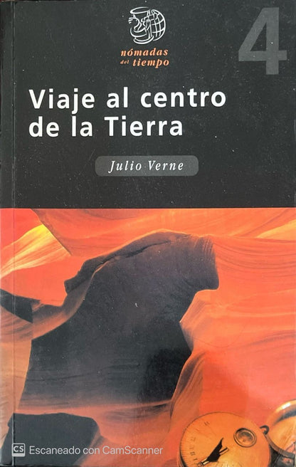 Viaje al centro de la tierra | Julio Verne