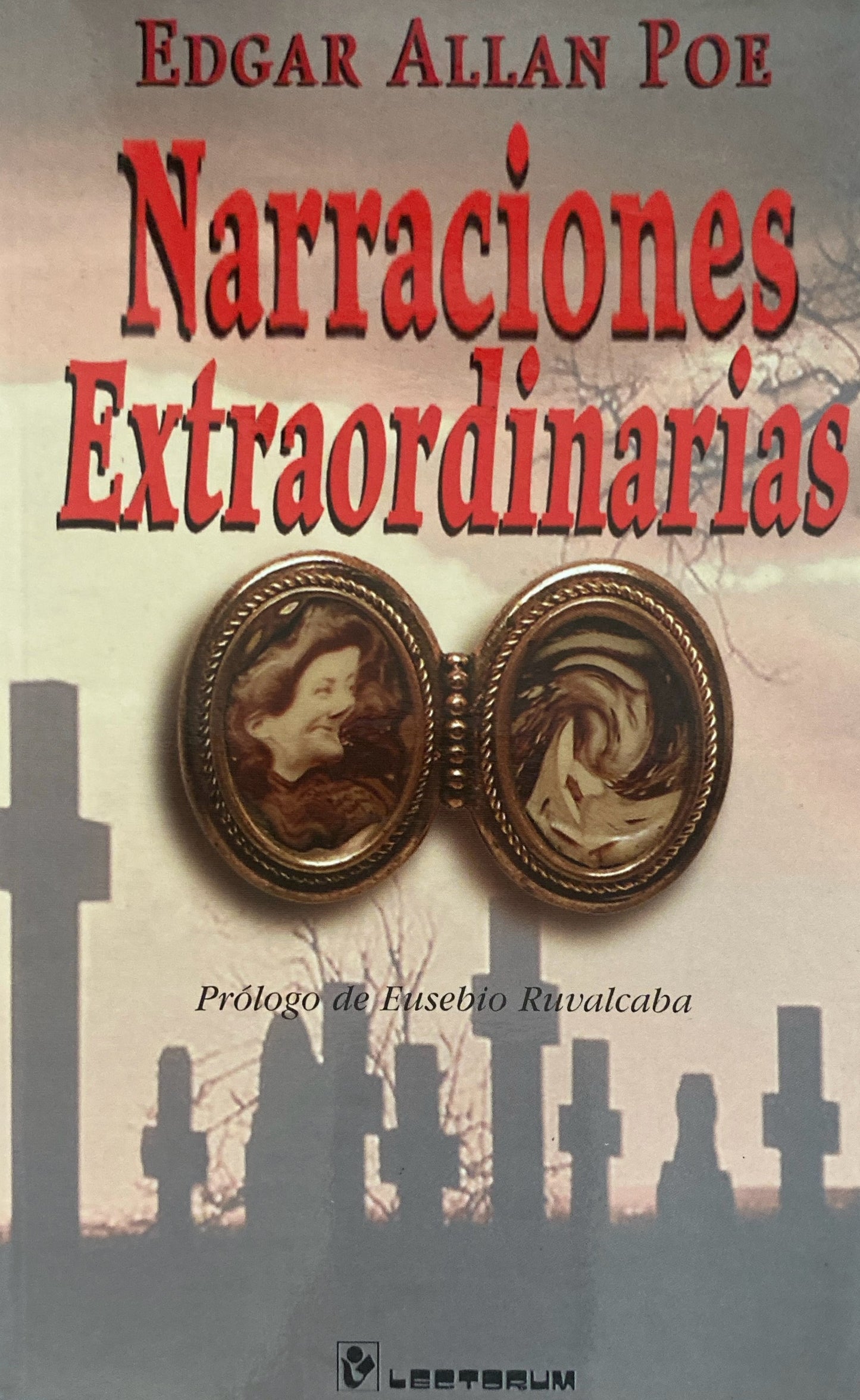 Narraciones extraordinarias | Edgar Allan Poe