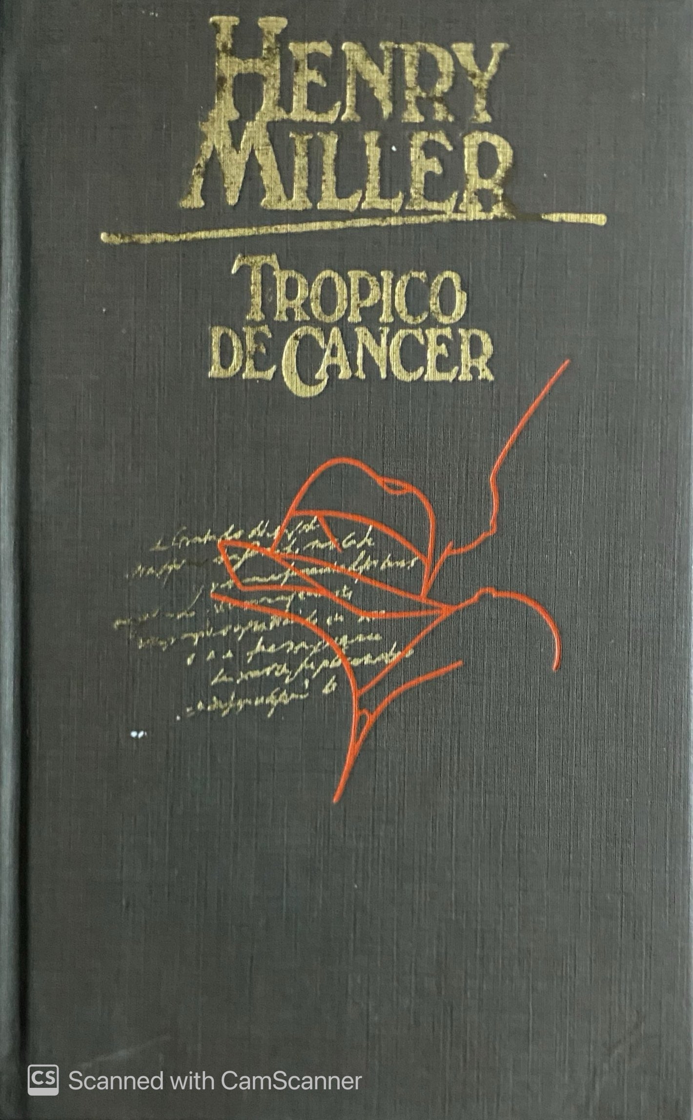 Trópico de cancer | Henry Miller