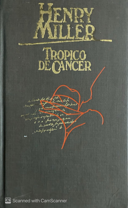 Trópico de cancer | Henry Miller