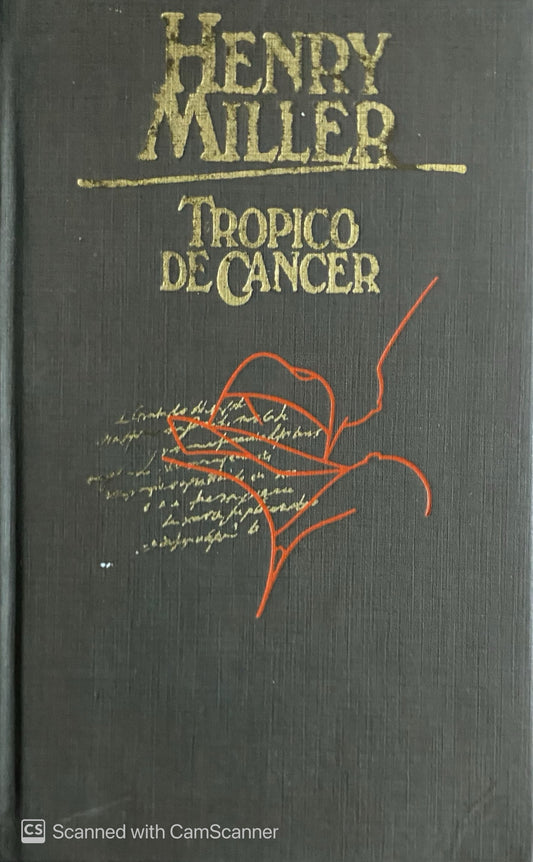 Trópico de cancer | Henry Miller