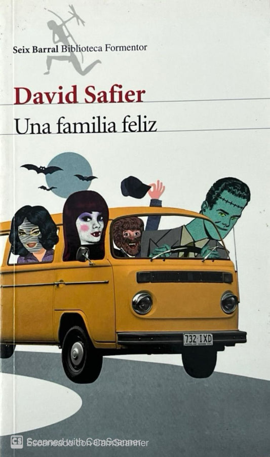 Una familia feliz | David Safier