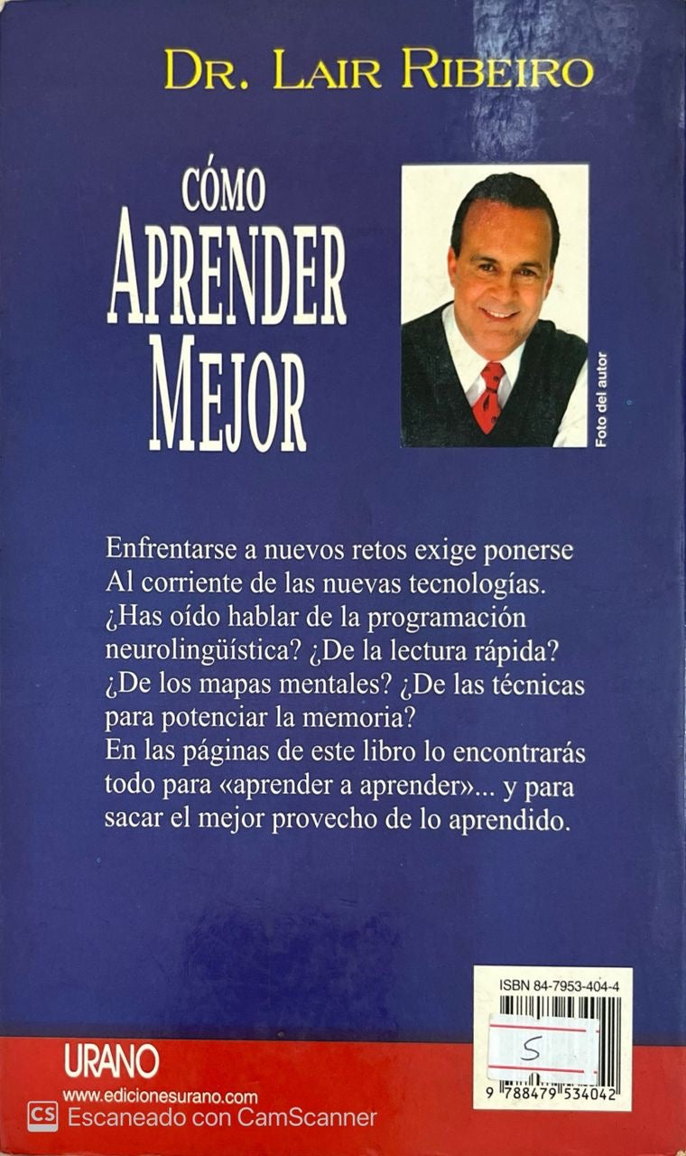 Cómo aprender mejor | Dr. Lair Ribeiro