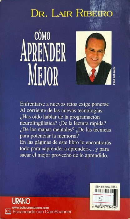 Cómo aprender mejor | Dr. Lair Ribeiro