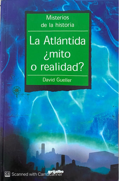 La atlántida mito o realidad ? | David Gueller