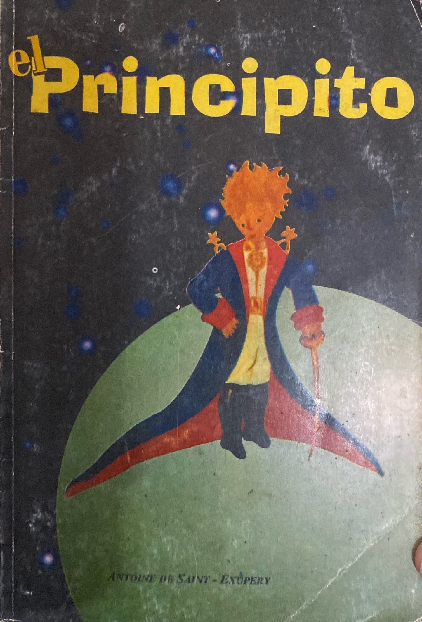 El principito | Antoine De Saint Exupery