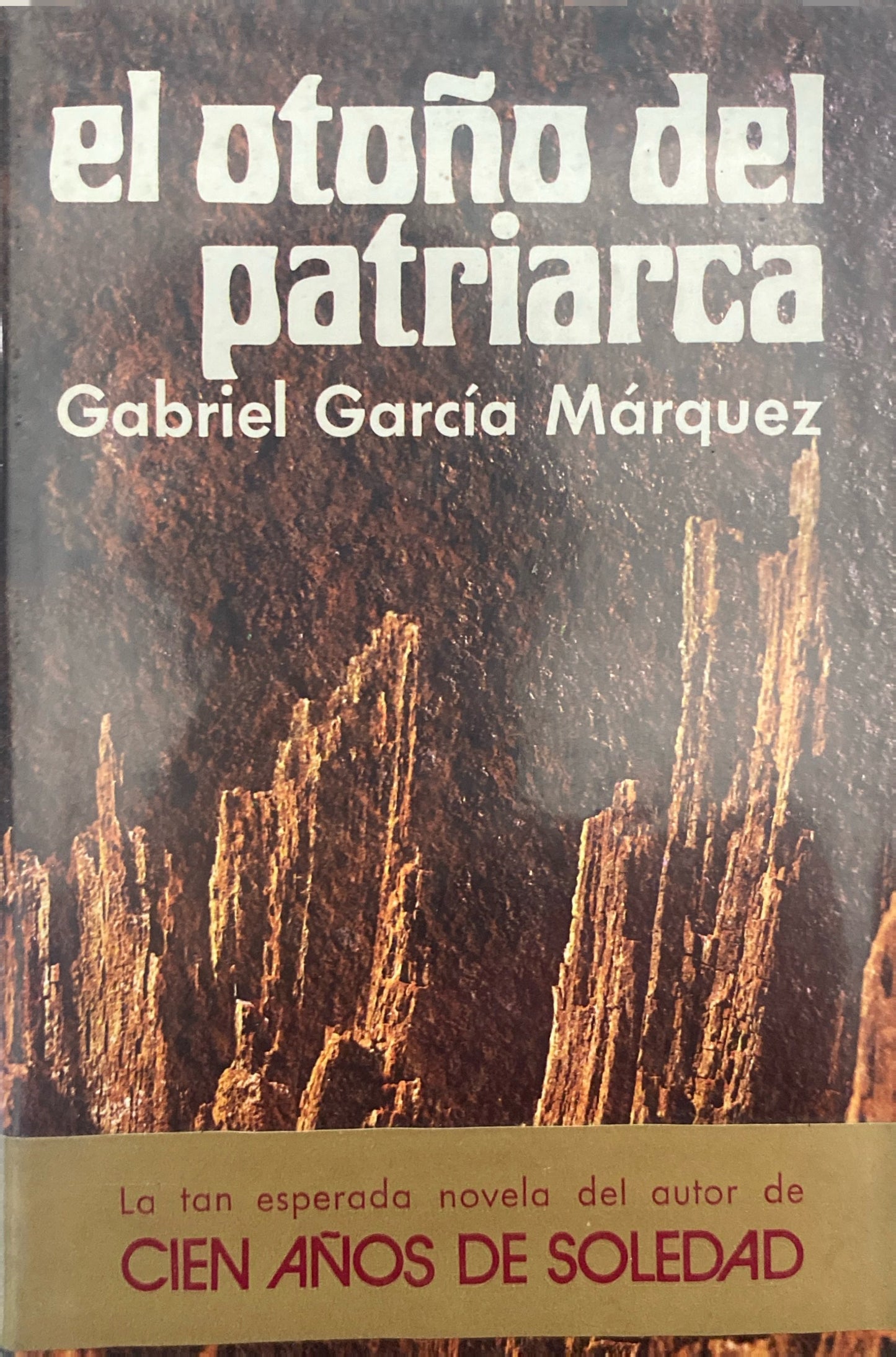 El otoño del patriarca | Gabriel García Marquez