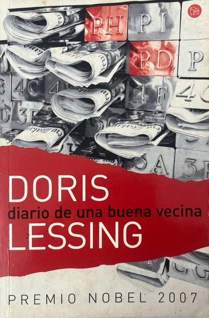 Diario de una buena vecina | Doris Lessing