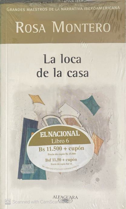 La loca de la casa | Rosa Montero