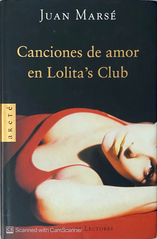 Canciones de amor en Lolitas Club | Juan Marsé