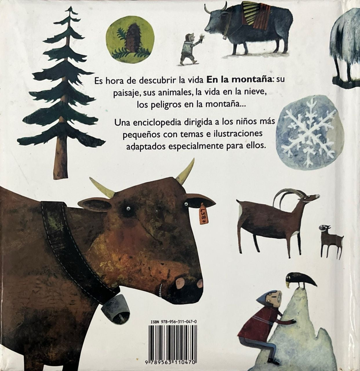En la montaña LAROUSSE