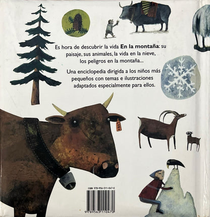 En la montaña LAROUSSE