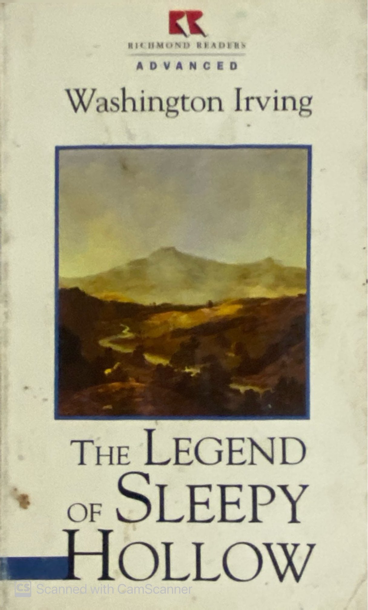 The legend of Sleepy Hollow | Washington Irving