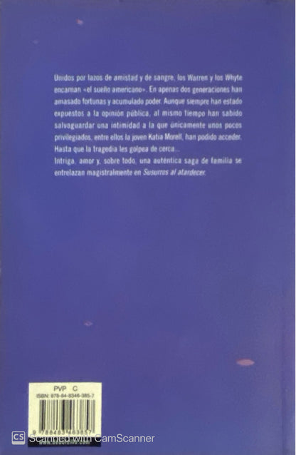 Susurros al atardecer | Barbara Delinsky