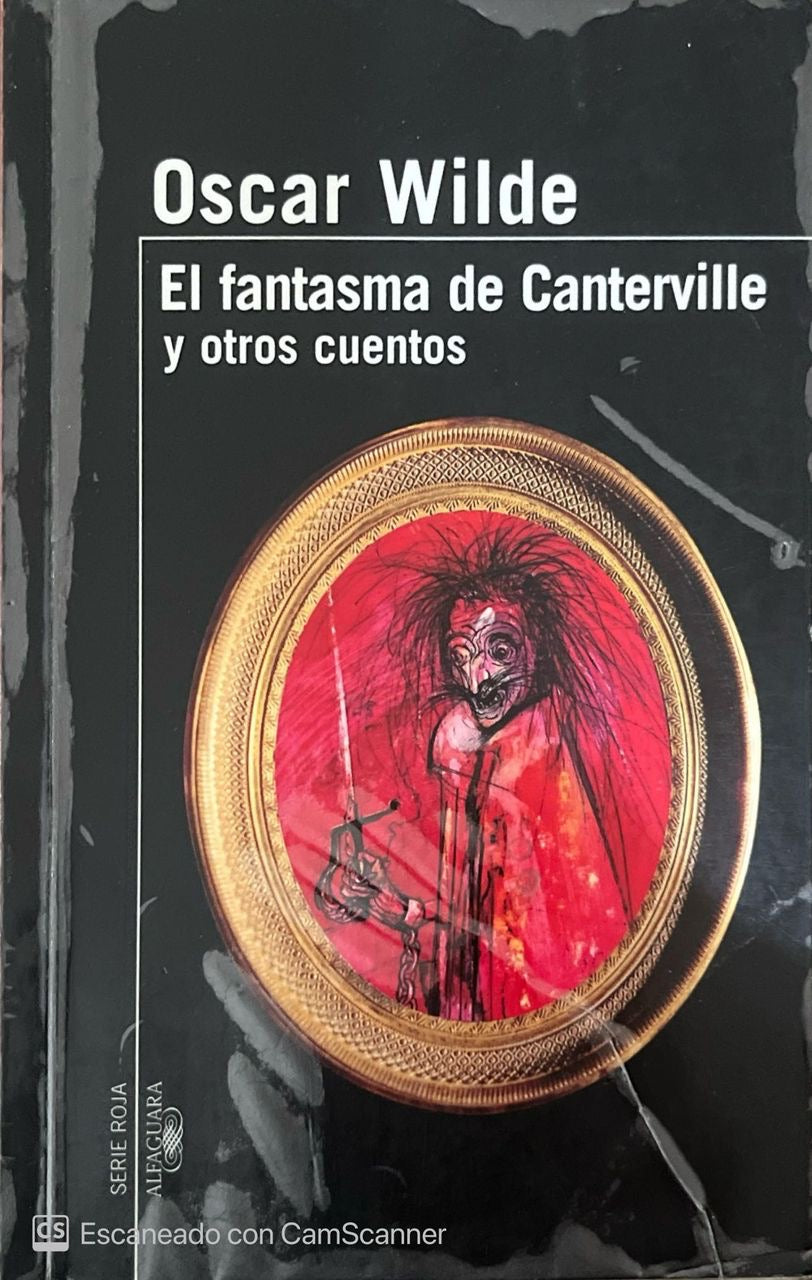 El fantasma de canterville y otros relatos | Oscar Wilde
