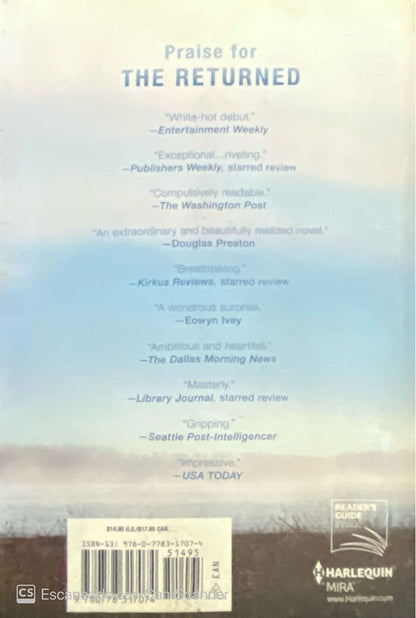 The returned | Jason Mott