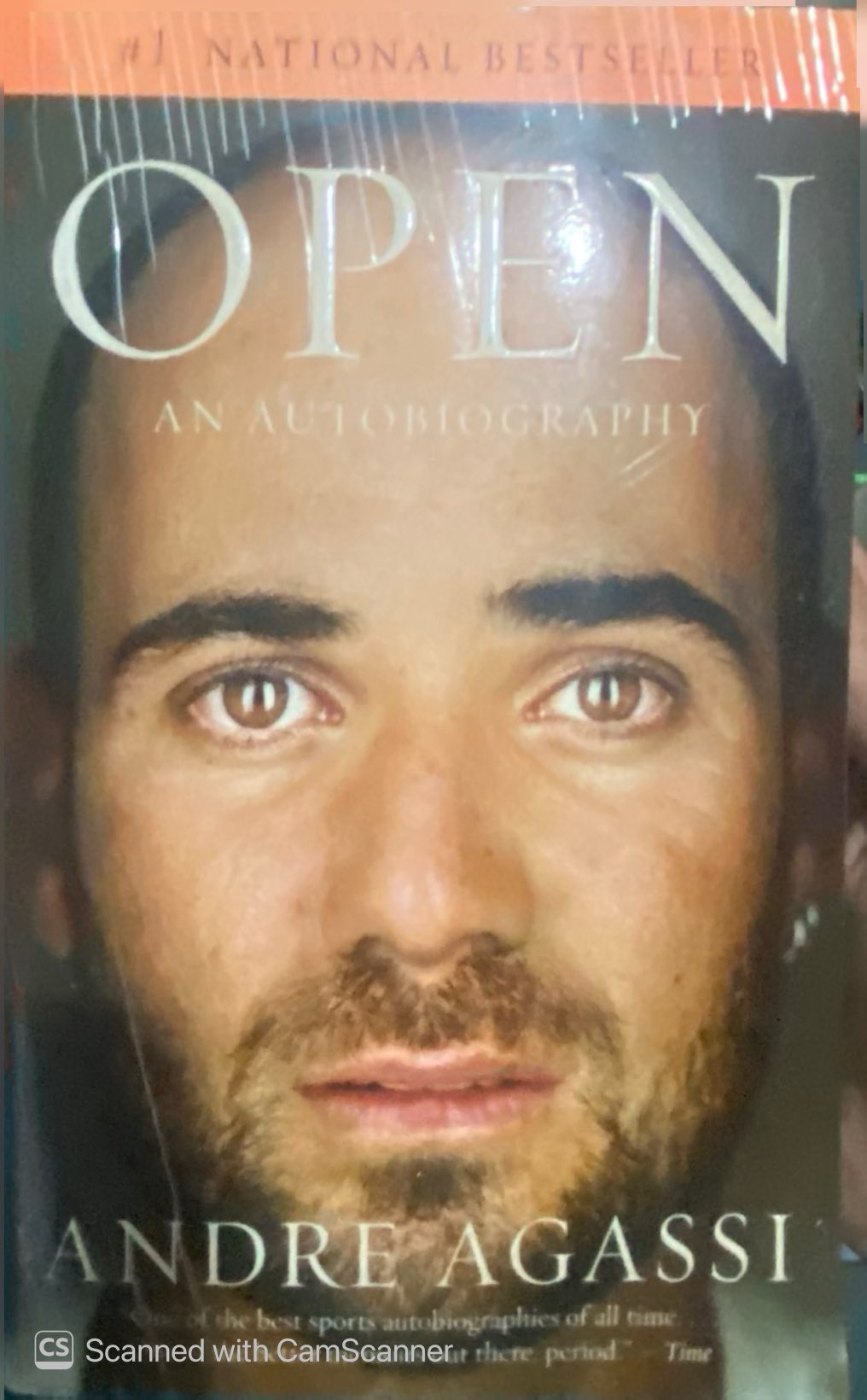 Open | André Agassi