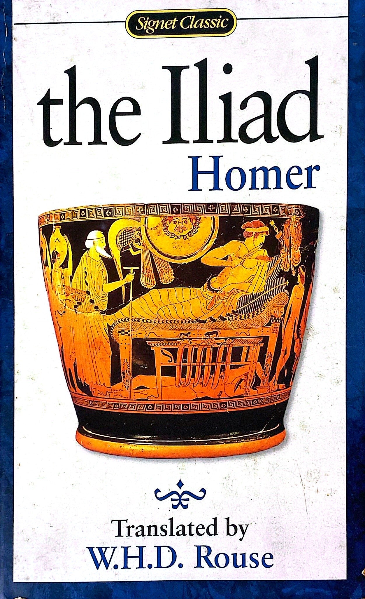 The Iliad | Homero