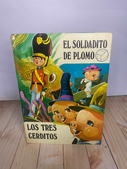 El soldadito de plomo | Los tres cerditos