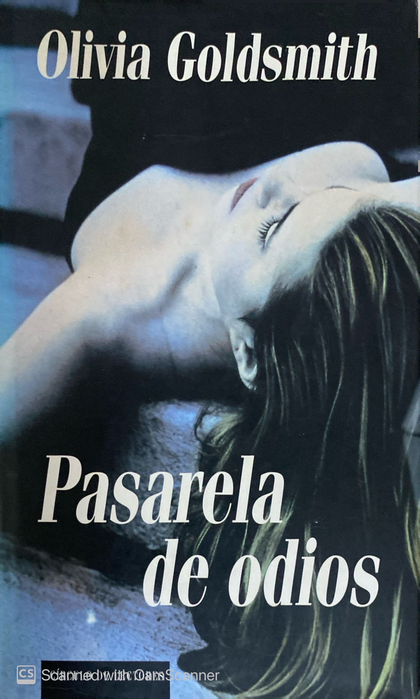 Pasarela de odios | Olivia Goldsmith