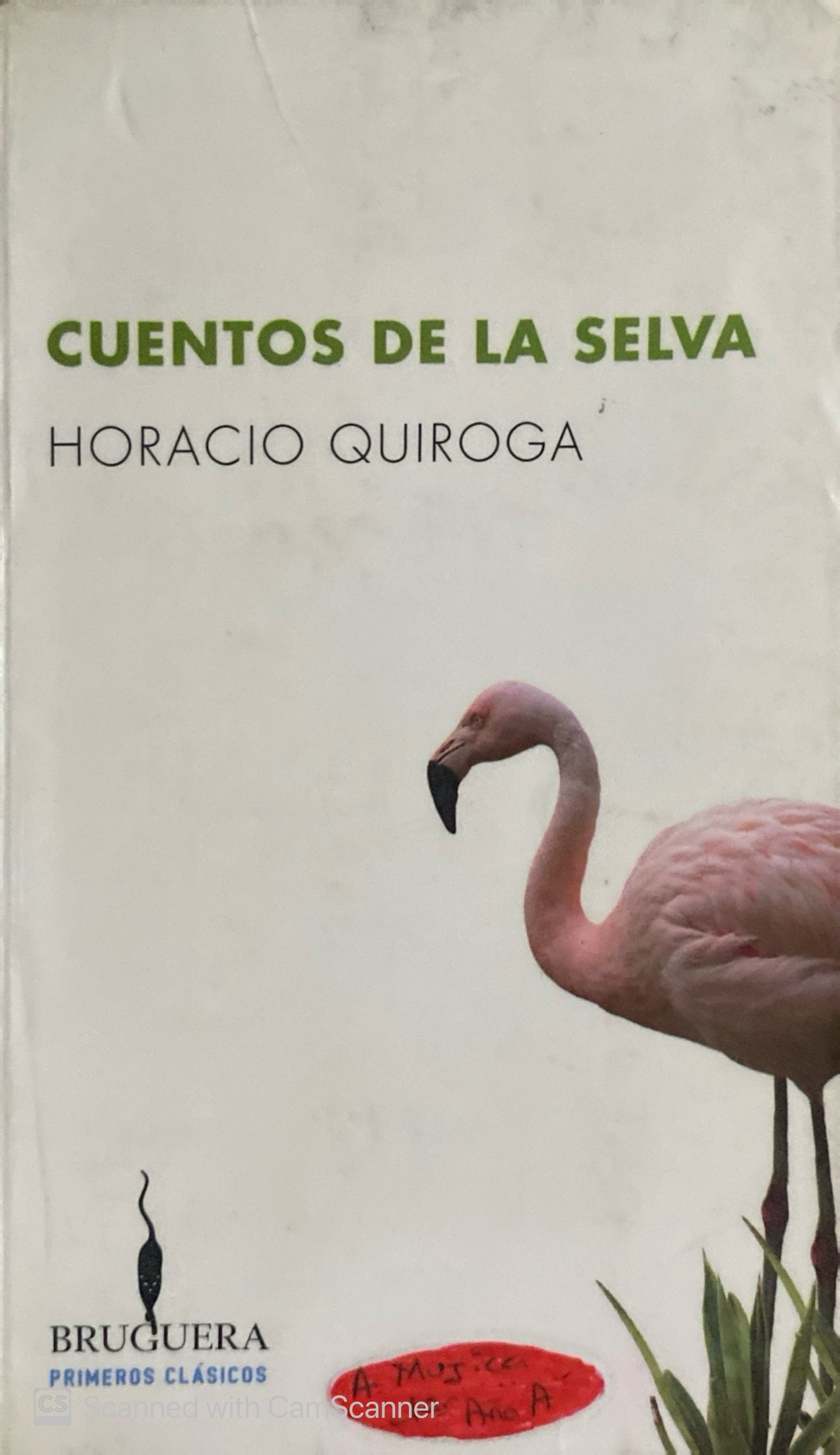 Cuentos de la selva | Horacio Quiroga