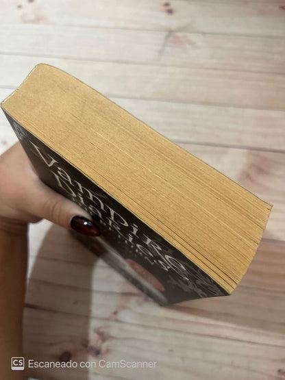 Vampire diares, the return: nightfall | L.J. Smith