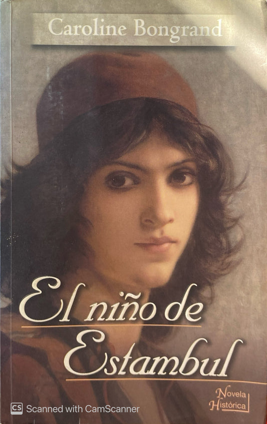 El niño de Estambul | Caroline Bongrand