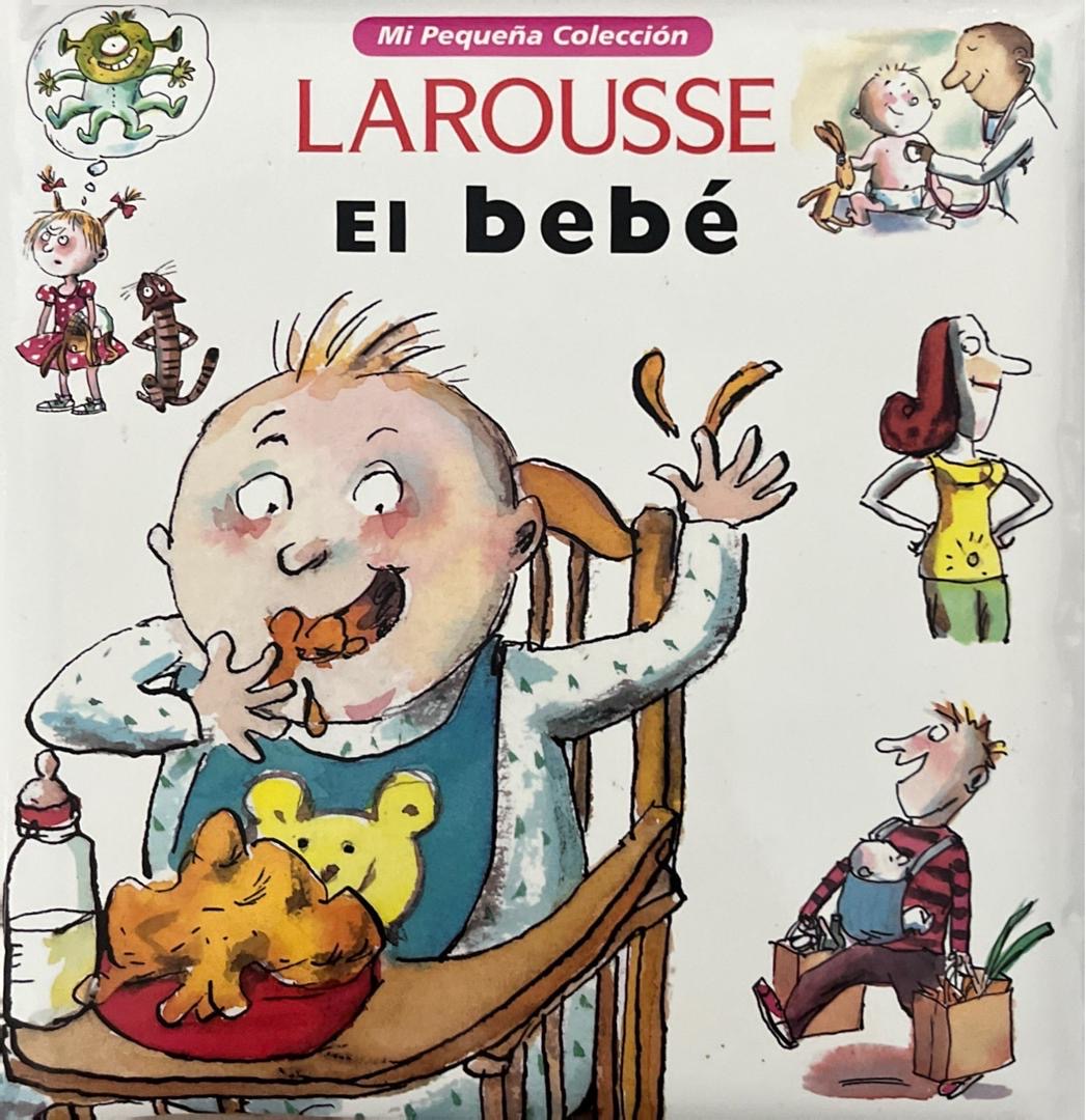 El bebé LAROUSSE