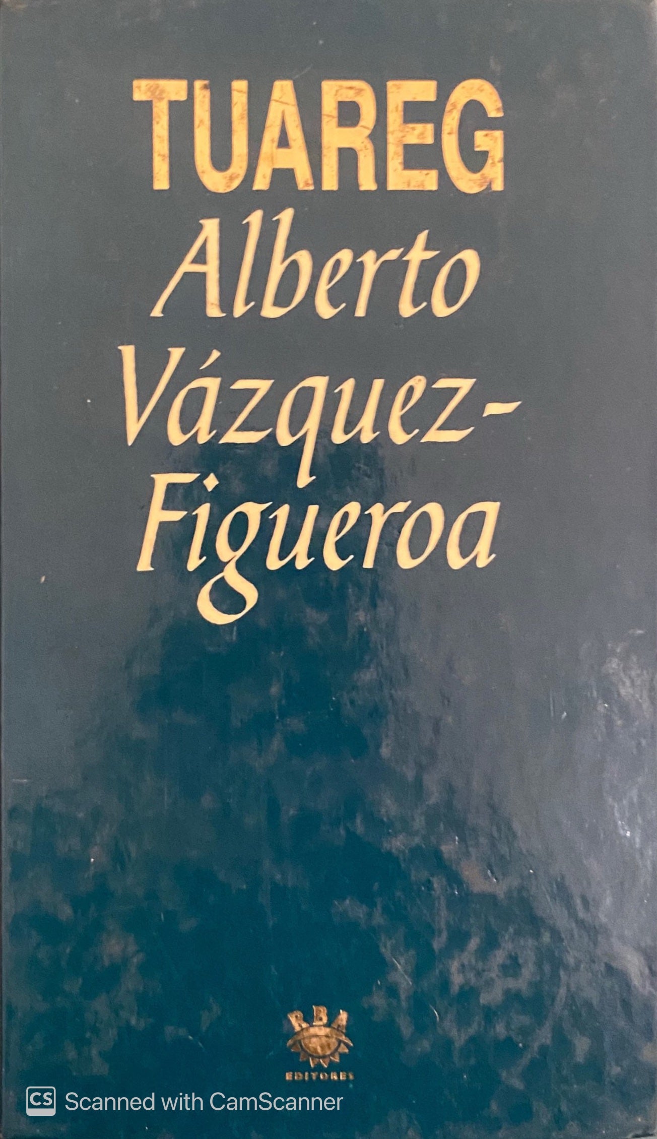 Tuareg | Alberto VazqueZ Figueroa