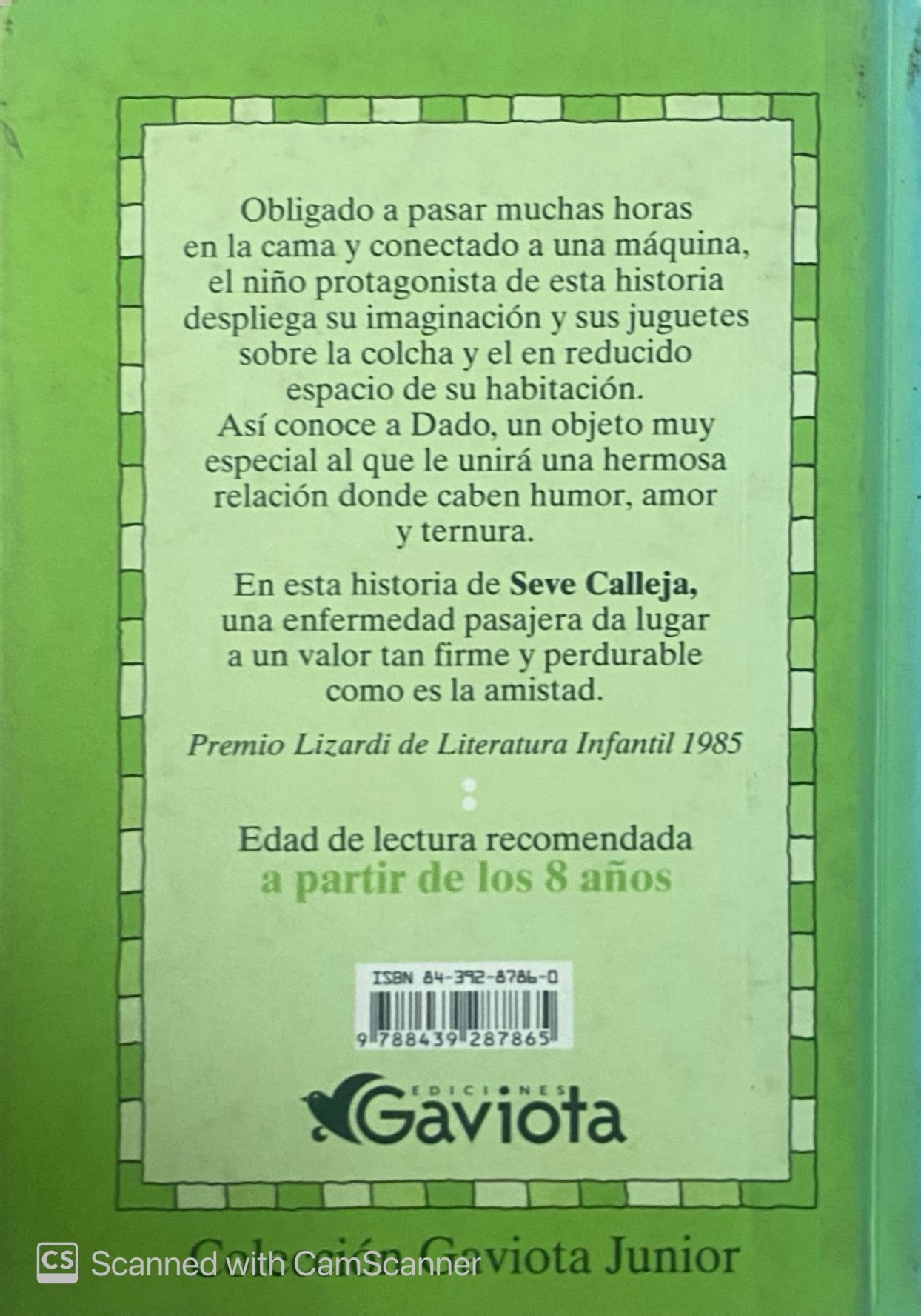 Dado duende |  Seve Calleja