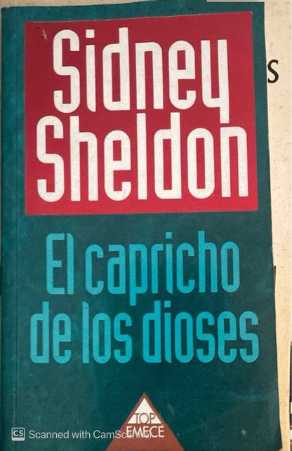 El capricho de los dioses | Sidney Sheldon