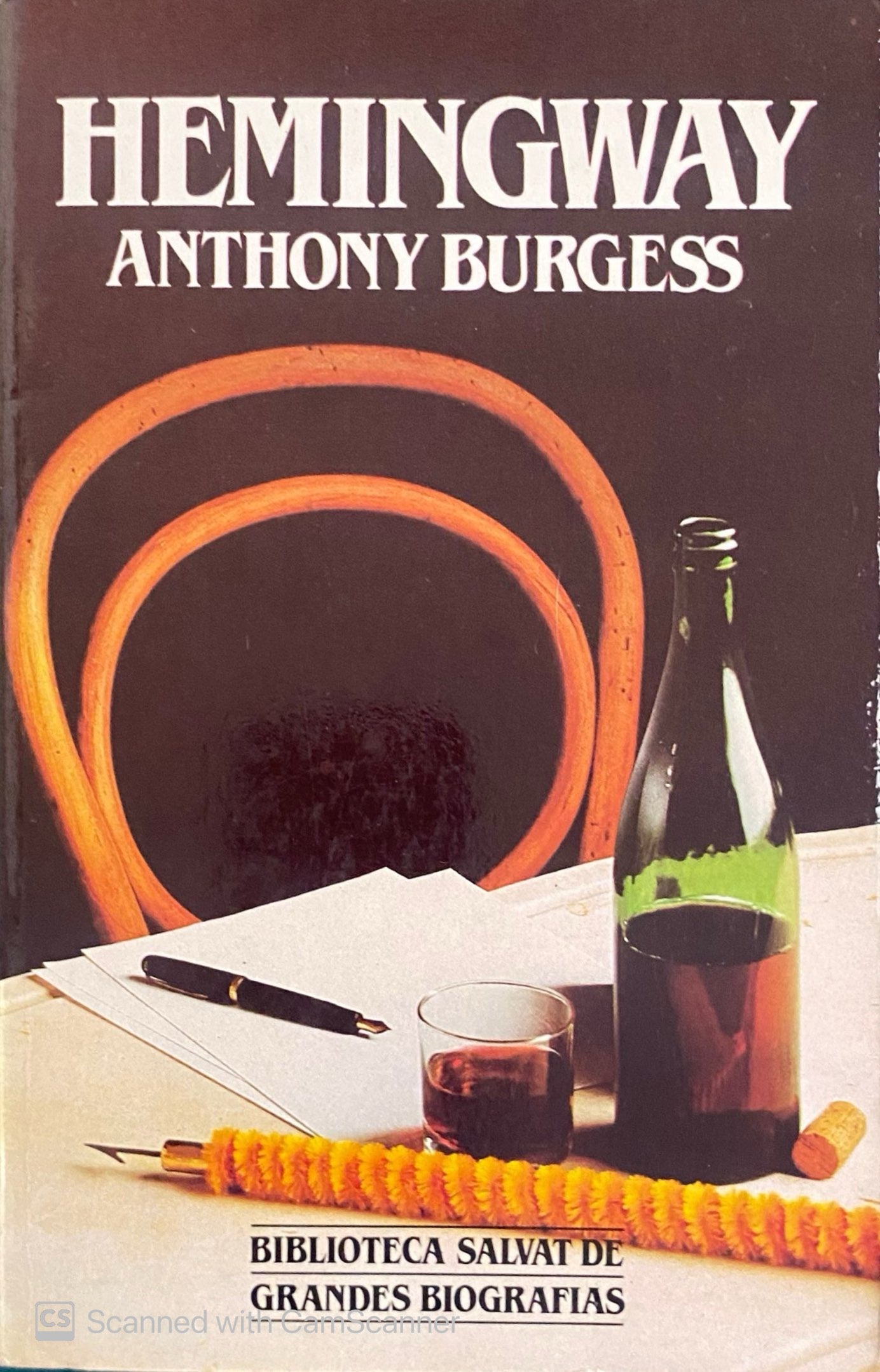 Heminghway | Anthony Burges