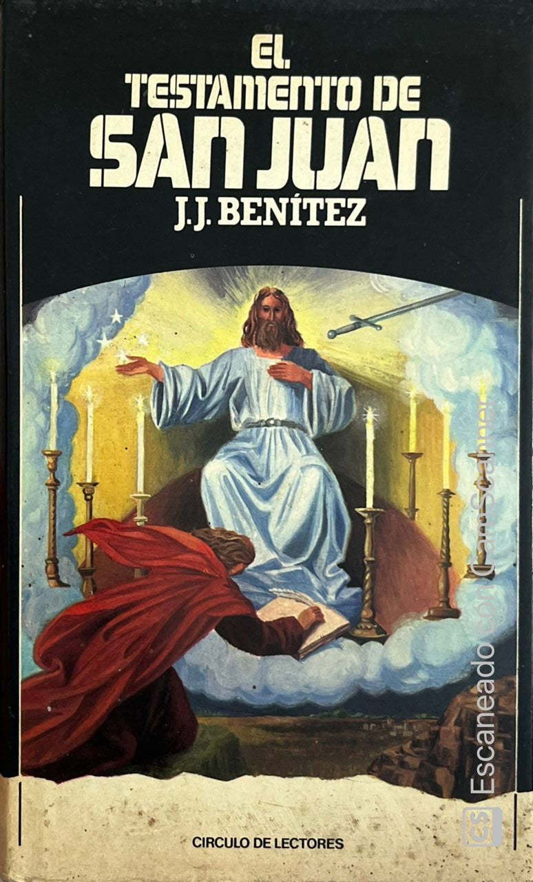 El testamento de San Juan | J.J benitez