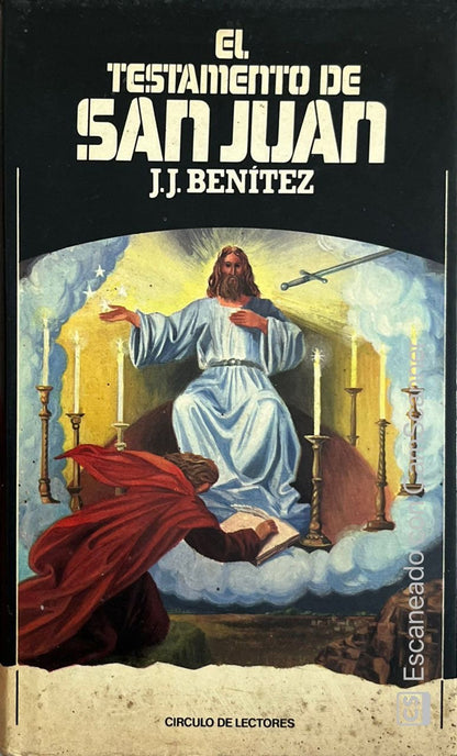 El testamento de San Juan | J.J benitez