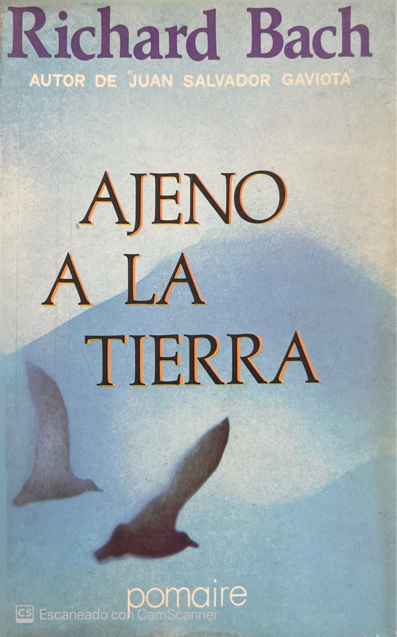 Ajeno a la tierra | Richard Bach