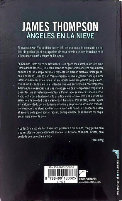 Ángeles en la nieve | James Thompson