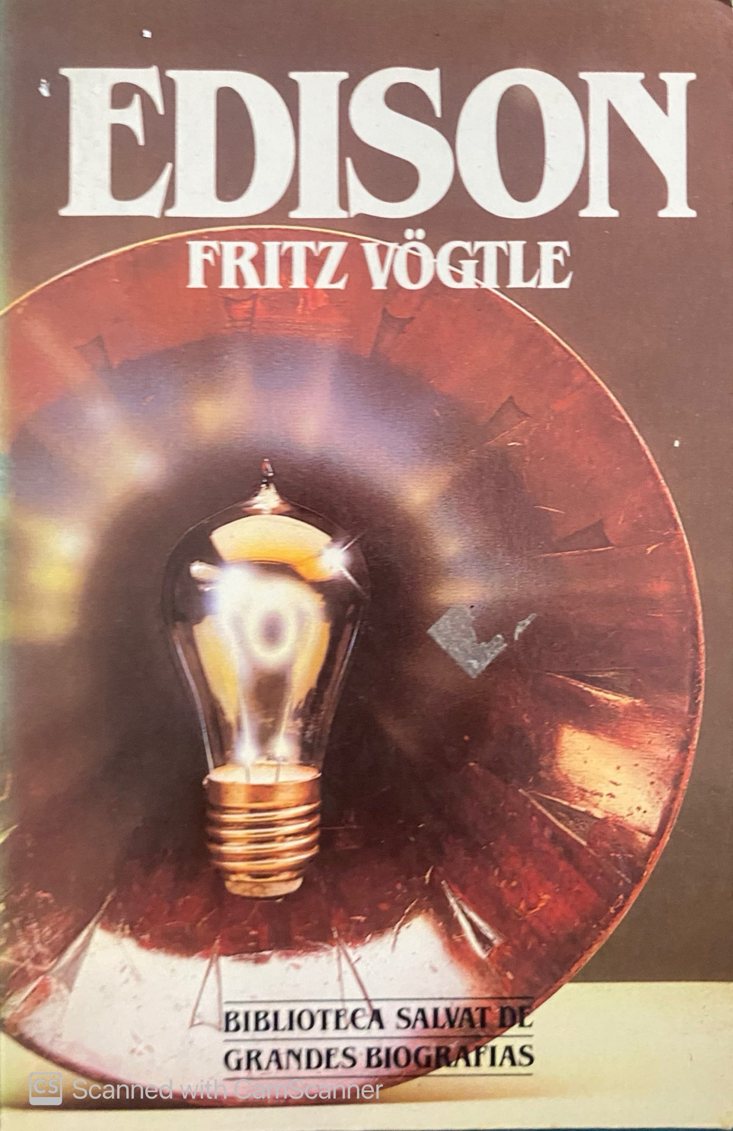 Edison | Fritz Vogtle