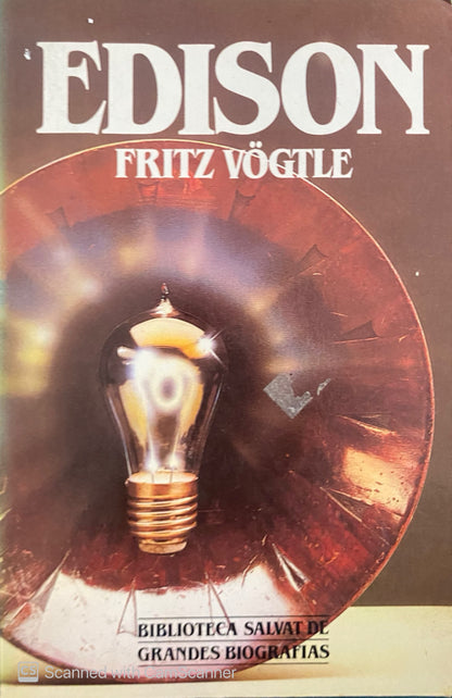 Edison | Fritz Vogtle