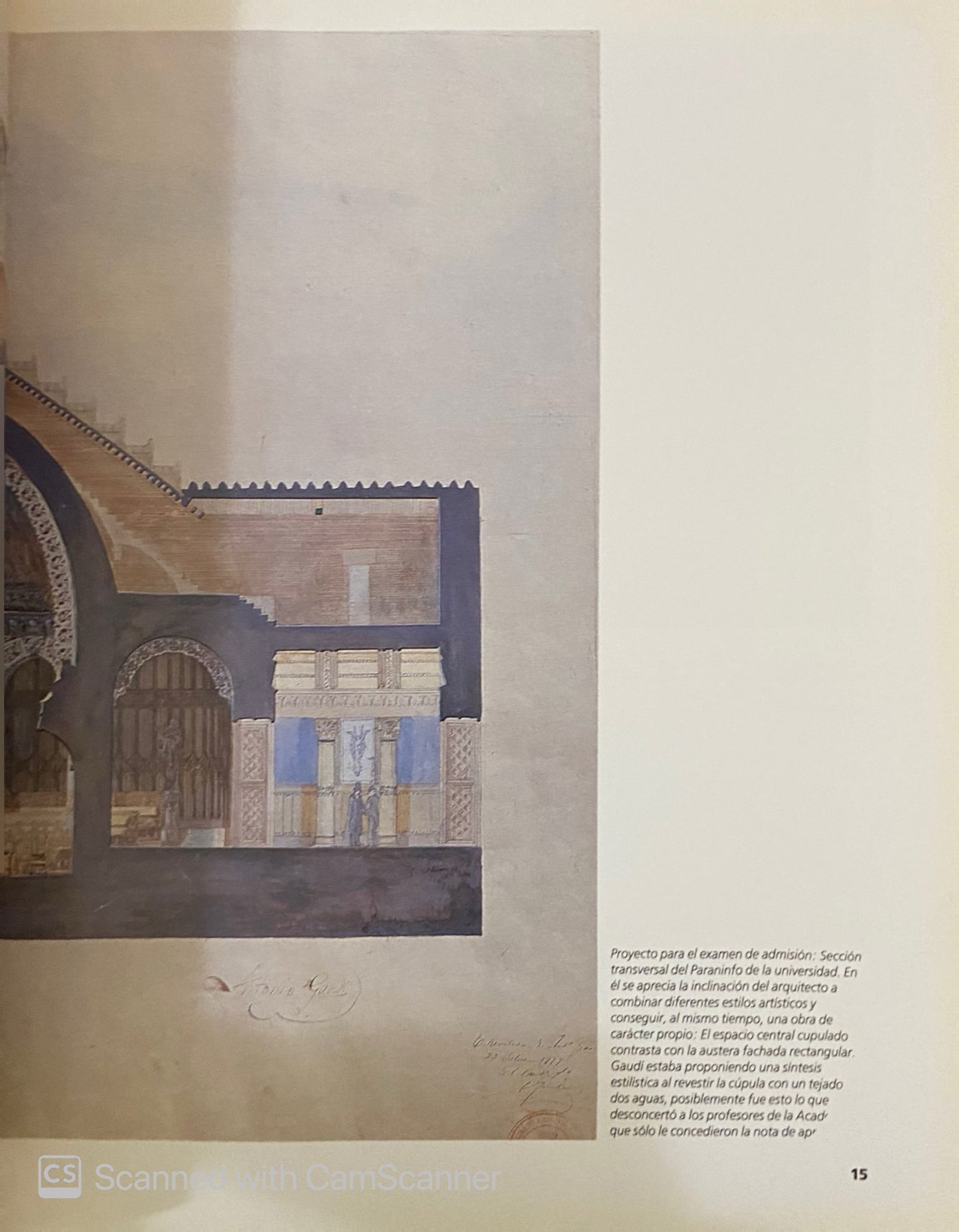 Gaudí Obra arquitectónica Completa