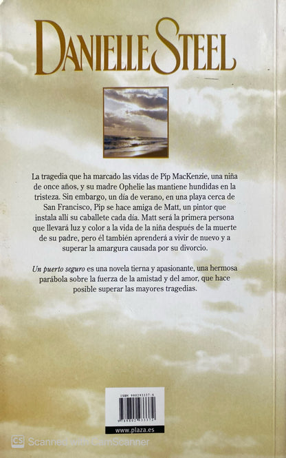 Un puerto seguro | Danielle Steel
