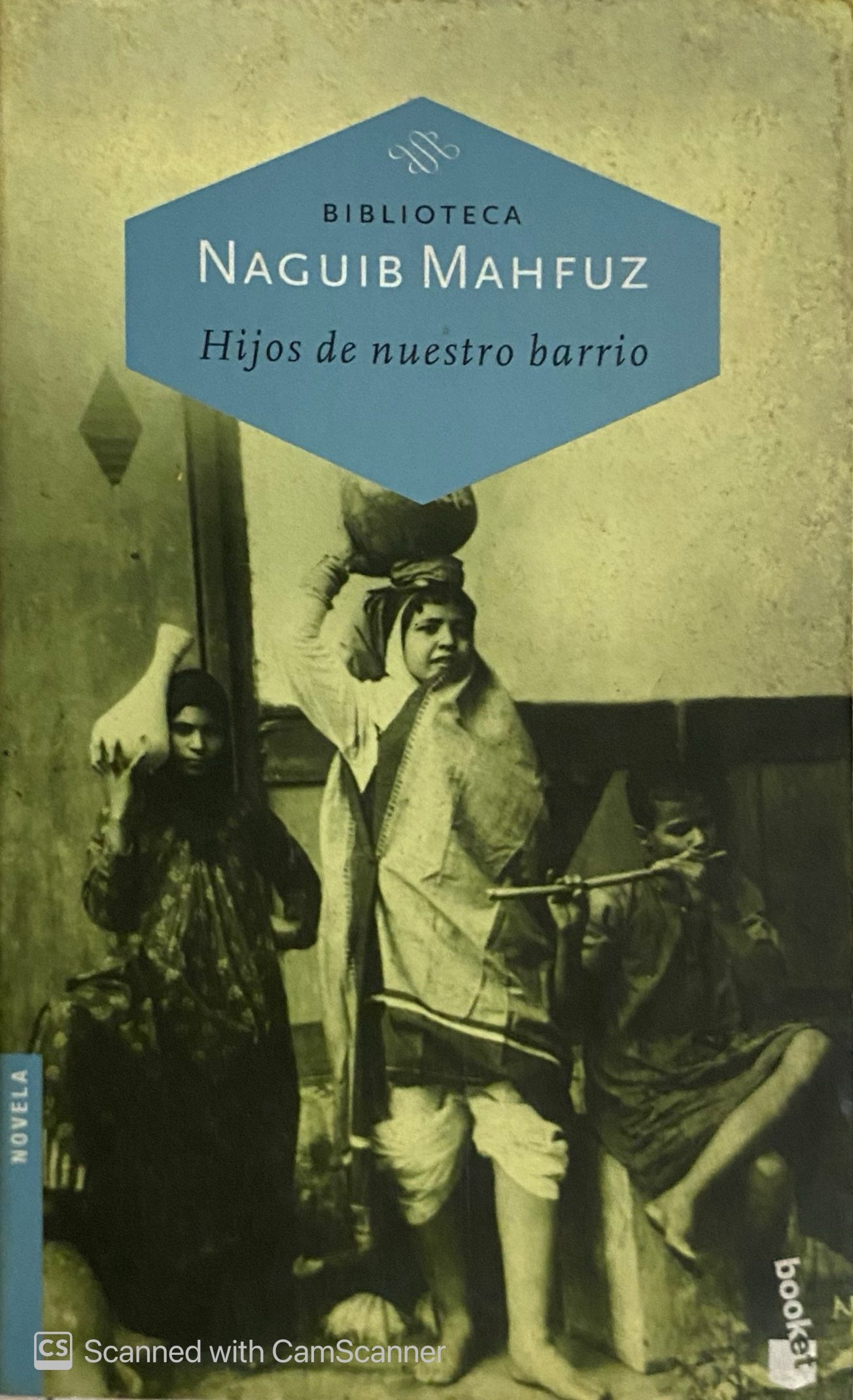 Hijos de nuestro barrio | Naguib Mahfuz