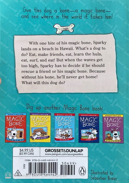 Magic Bone | Nancy Krulik