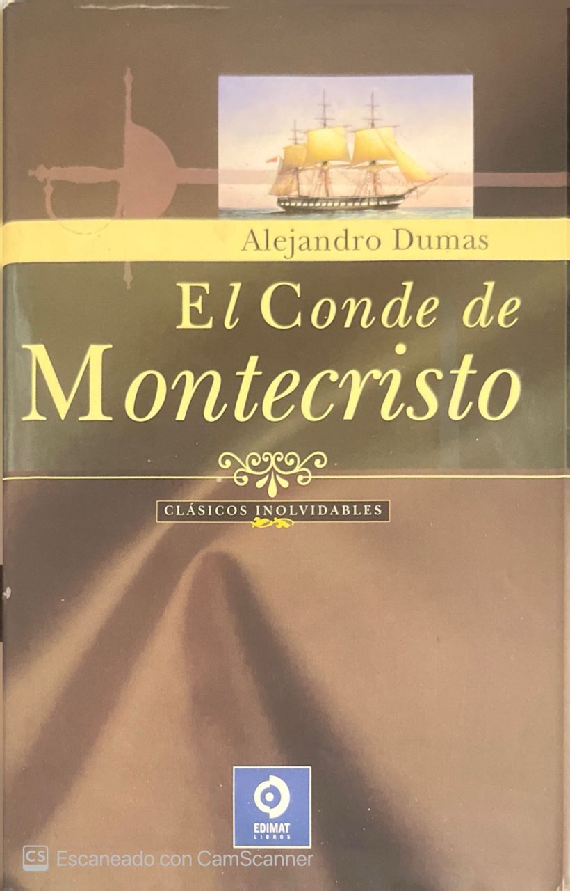 El conde de montecristo | Alexandre Dumas