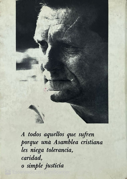 Escandalo en la asamblea | Morris West