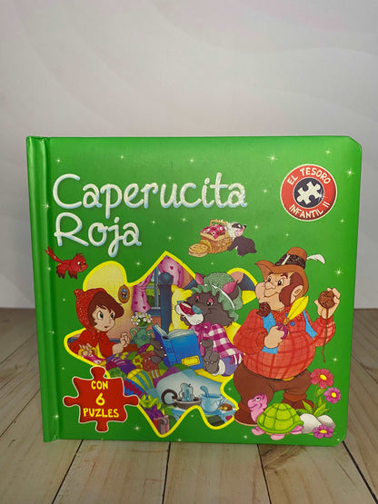 Caperucita roja