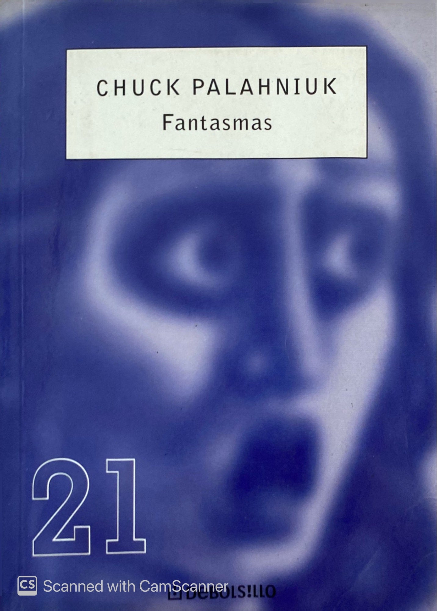 Fantasmas | Chuck Palahniuk