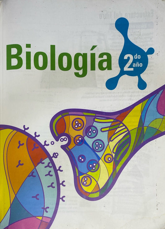 Biología 2do Año Santillana Conexos