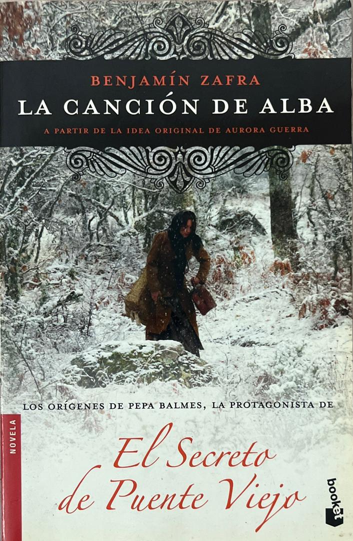 La canción de Alba | Benjamín Zafra