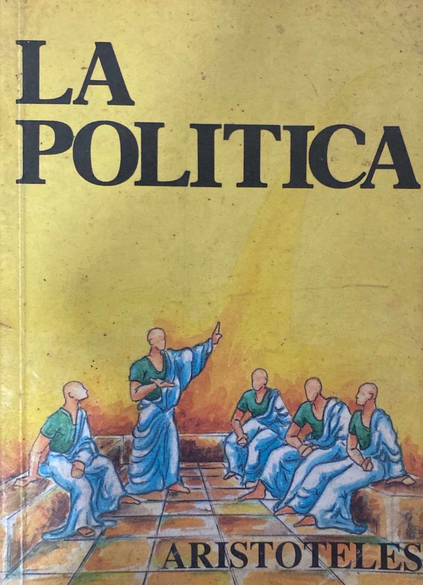 Política | Aristóteles