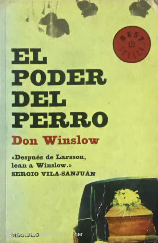 El poder del perro | Don Winslow